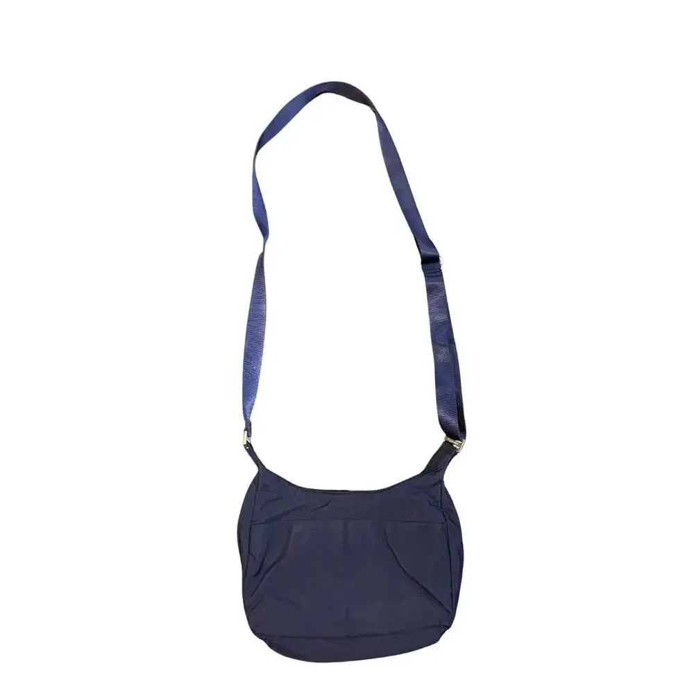 Baggallini navy nylon